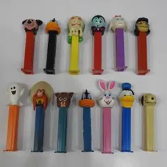 PEZ ペッツ ディスペンサー 35種類セット ユニーク まとめ売り - メルカリ