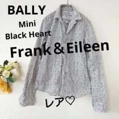 フランク&アイリーン スキッパー デニムシャツ フェード ダメージ加工