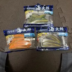 超レア 一誠 キープキャスト 限定ルアー シキシマレインボー 5点