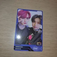 straykids トレカ リノ ハン ミソ 味噌