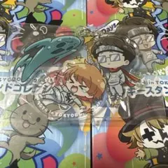 TOP4 in TOKYO DOME アクキー キヨ ガッチマン 5個セット - メルカリ
