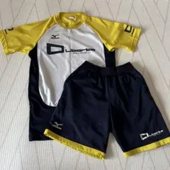 リベルタ　サッカーウェア Tシャツ ショートパンツ セット