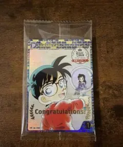 未開封】名探偵コナンカード 探偵マスターズ2026 4勝賞プロモ - メルカリ