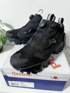 【希少新品】リーボック　インスタポンプフューリー94ウインター23-23.5cm