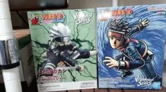 カカシ オビト NARUTO VIBRATION STARS プライズ