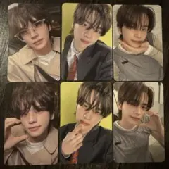 SHINee オニュ トレカ セット SHINee オニュ シーグリ ランダムトレカ セット② - メルカリ