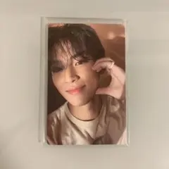 seventeen ミンギュ FacetheSun carat盤 トレカ