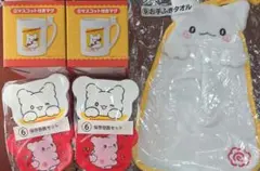 はなまるおばけ　くじ　セット