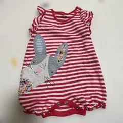 next baby ロンパース