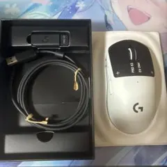 も*ぺ様 【新品未開封】Logicool G PRO Super strikeマ - メルカリ