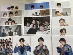 SnowMan ブロマイド ましかくフォト