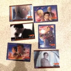 名探偵コナン　隻眼の残像　トレーディングカード