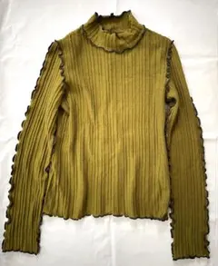 川口春奈着用 ニット