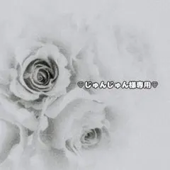 ♡じゅんじゅん様専用♡