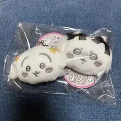 ちいかわ ミニがまぐち がま口 〜リボン〜 うさぎ モモンガ