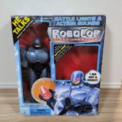 ロボコップ　RoboCop Alpha Commando フィギュア