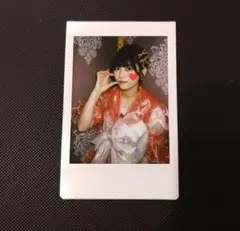 FRUITSZIPPER　月足天音　撮り下ろしチェキ