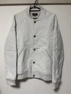 A.P.C. モールスキン ブルゾン ジャケット アーペーセー フランスのサムネイル