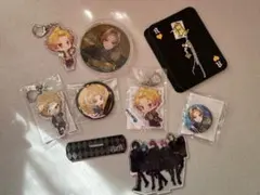 KnightA そうま 8点セット