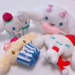 シナモロール　マスコット