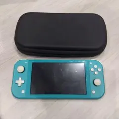 Nintendo Switch Lite 本体　ケース