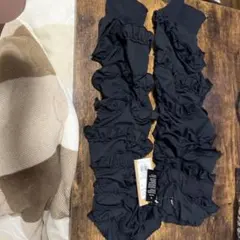 新品未使用マイノリティコレクション　レッグウォーマー