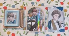 にじさんじ 7周年 特典 コレクションカード チェキ風カード 加賀美ハヤト