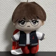 JO1 鶴房汐恩　マスコットぬいぐるみ　gigo限定