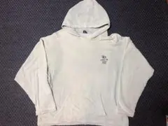 80s STUSSY OLD SKOOL FLAVOR PARKA L