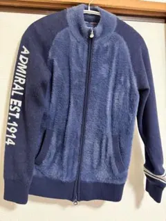 Admiral ゴルフ レディースジャケット M ネイビー