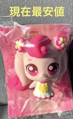 シークレット キャッチ！ ティニピン ラバーフィギュア ハチュピン