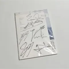 ASTRO Winter Dream サイン入り特典付き - メルカリ