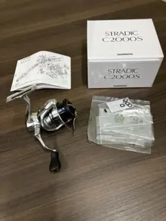 シマノ 19 STRADIC C2000S