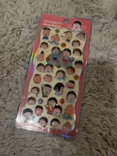 【正規品】プチドロップステッカー ちびまる子ちゃん