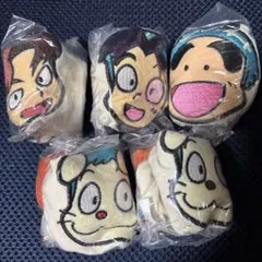 忍たま乱太郎 スクエアポーチ