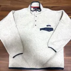 【美品】パタゴニア スナップT 2000年製 ヴィンテージ　シンチラ　フリース
