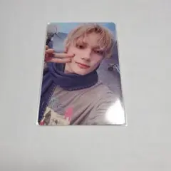 TXT　トゥバ　アルバム　トレカ　ラキドロ　HUENINGKAI　ヒュニンカイ
