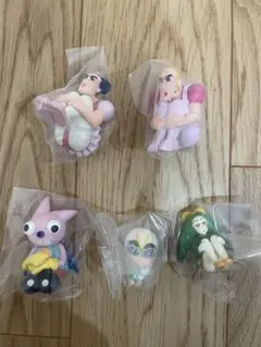 クレヨンしんちゃん まちぼうけ６ ガチャ　コンプリート　ガチャ　待ちぼうけ