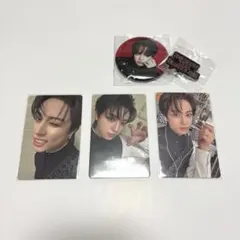 &TEAM TAKI タキ 5点セット