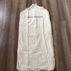 LOUIS VUITTON 衣類カバー クリーム色のサムネイル