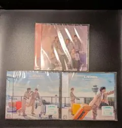 (CD)Go Around The World／Lienel