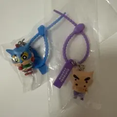 クレヨンしんちゃん カラフルマルチチャーム アクション仮面　ぶりぶりざえもん