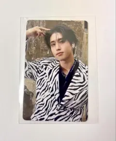 StrayKids スキズKARMA HMV ラキドロ Aトレカ ハン