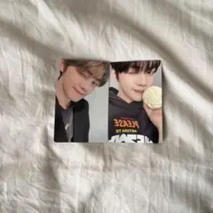 ZEROBASEONE ゼベワン ギュビン トレカ チェキ yzy 一直娱 上海