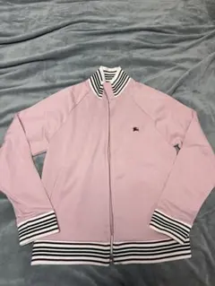 BURBERRY BLACKLABEL ジャージ ピンク【サイズM】