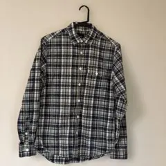 Gap チェック柄 長袖シャツ XS
