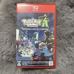 ポケモン レジェンズ za switch2