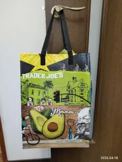 Trader Joe's エコバッグ