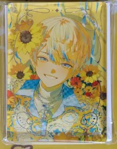 【にじさんじ】ノスタルジアコレクション2025　アクリルブロック　緋八マナ