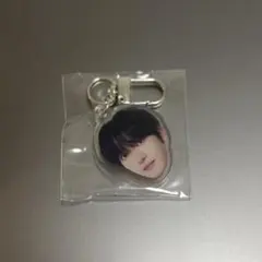 KO1KEYZ パク シヨン カプセルトイ 顔アクキー